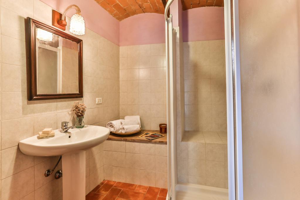 La Miccia Apartment Pergine Valdarno Ngoại thất bức ảnh