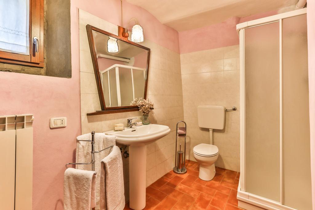 La Miccia Apartment Pergine Valdarno Ngoại thất bức ảnh