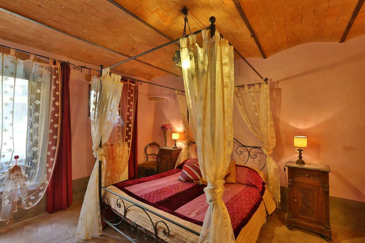 La Miccia Apartment Pergine Valdarno Ngoại thất bức ảnh